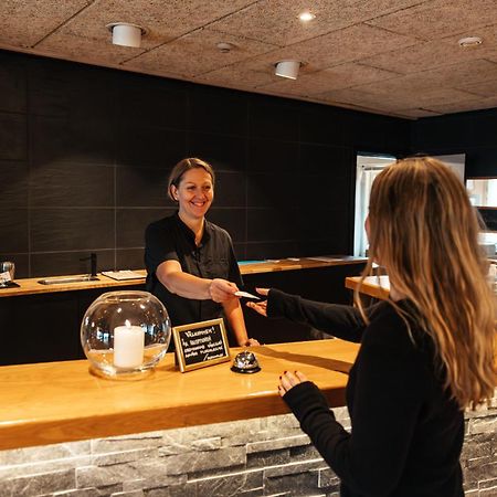 Barken Lodge Smedjebacken ภายนอก รูปภาพ