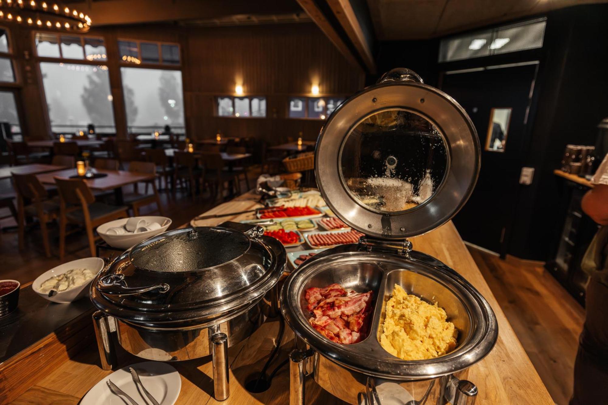 Barken Lodge Smedjebacken ภายนอก รูปภาพ
