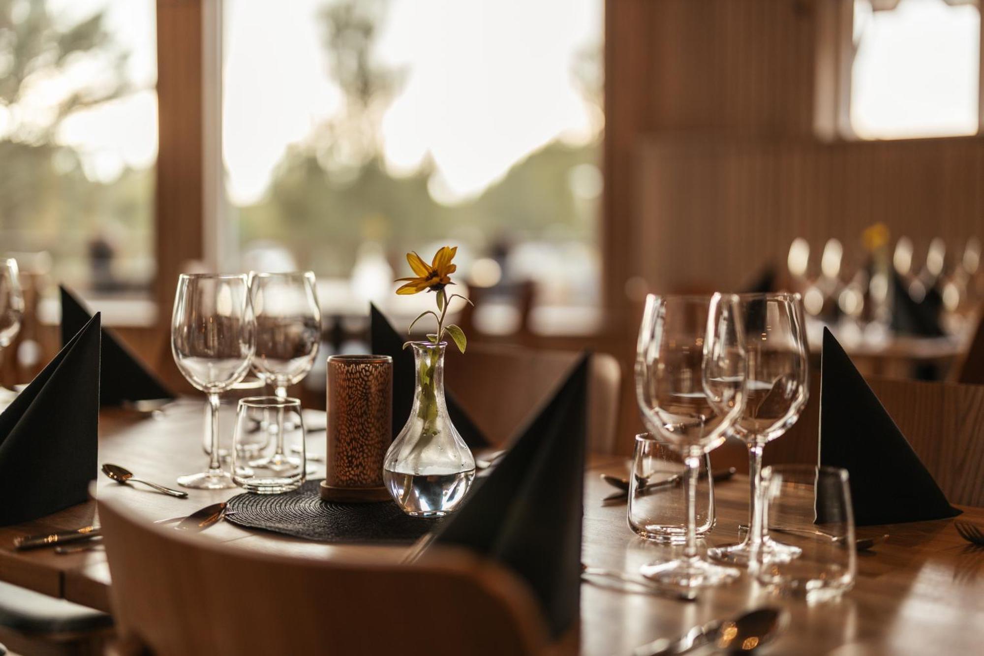 Barken Lodge Smedjebacken ภายนอก รูปภาพ