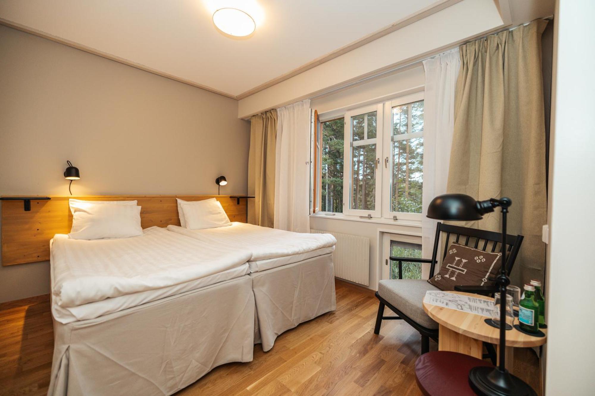 Barken Lodge Smedjebacken ภายนอก รูปภาพ